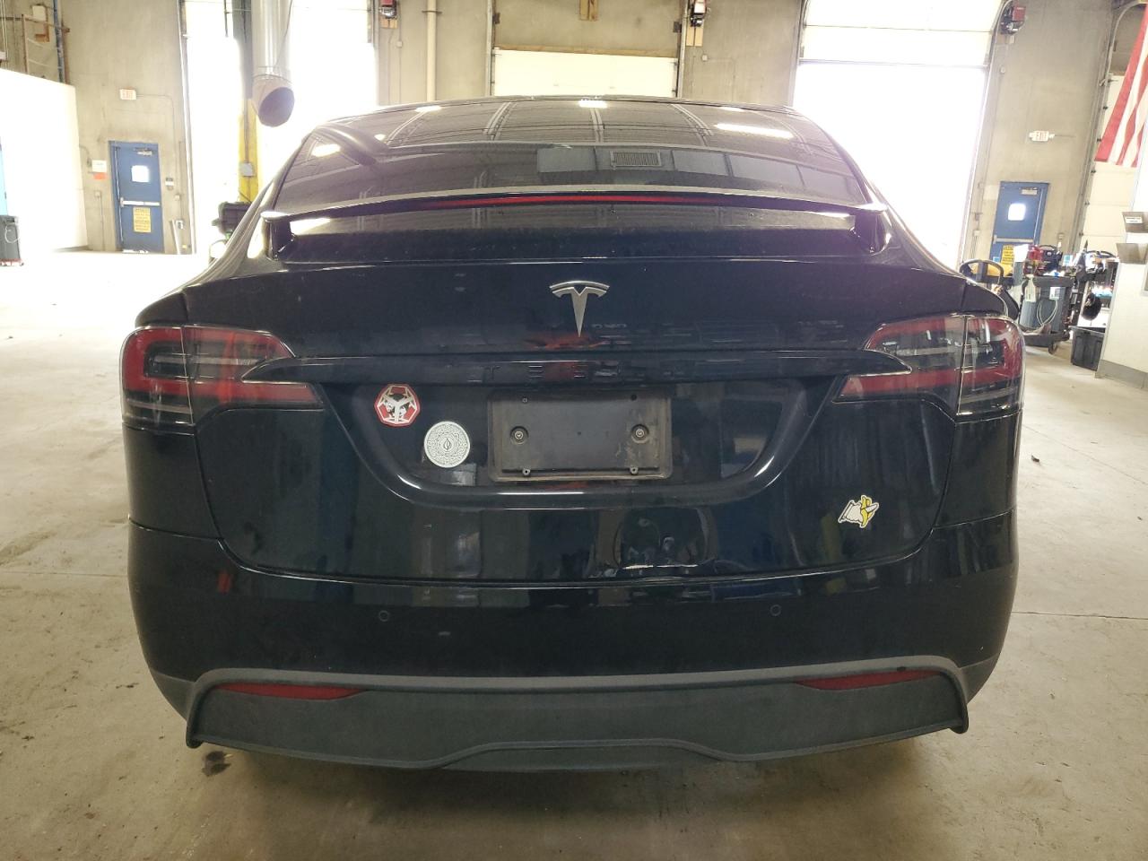 Tesla Model X Image 5