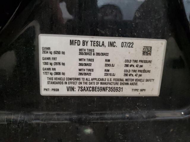 Tesla Model X Image 12