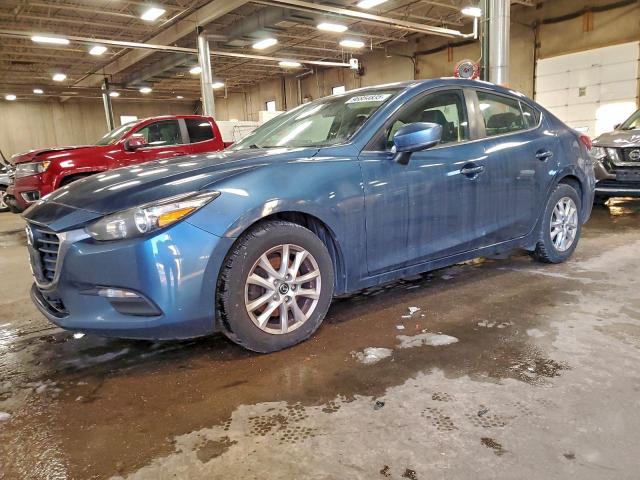  Salvage Mazda 3