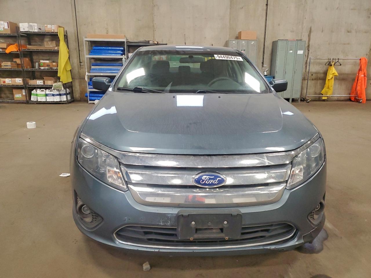 Ford Fusion Se Image 12