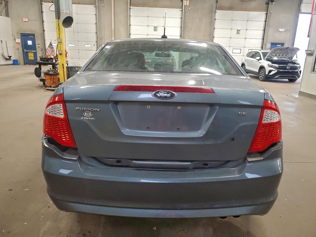 Ford Fusion Se Image 3