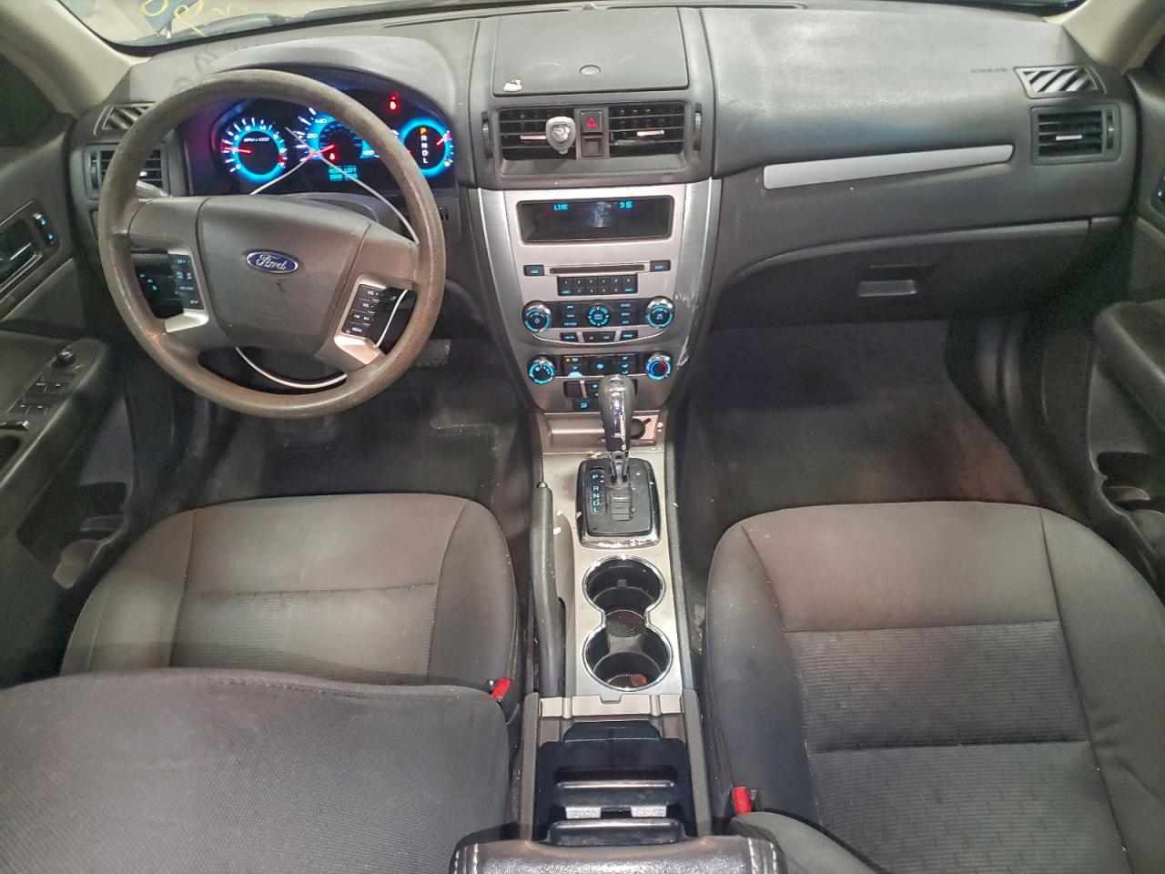 Ford Fusion Se Image 11