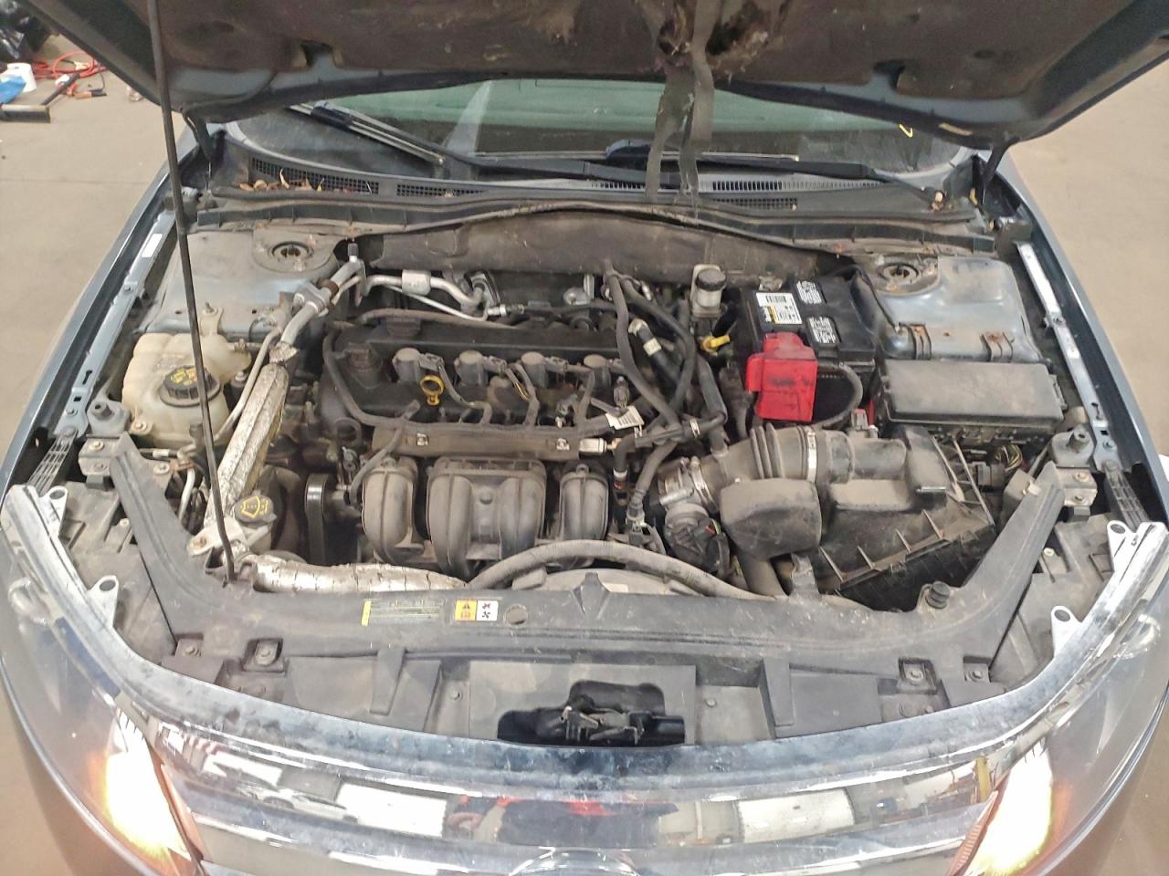 Ford Fusion Se Image 8