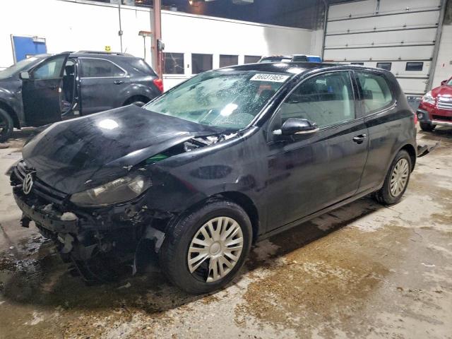  Salvage Volkswagen Golf