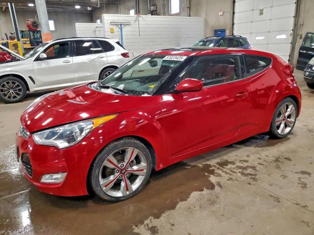  Salvage Hyundai VELOSTER