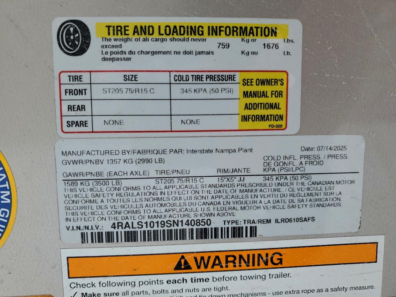 Interstate Other Image 7