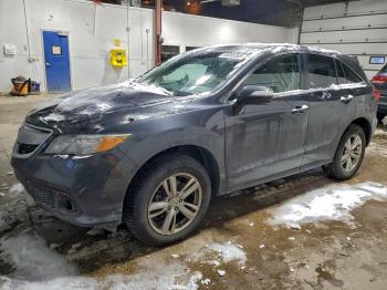  Salvage Acura RDX