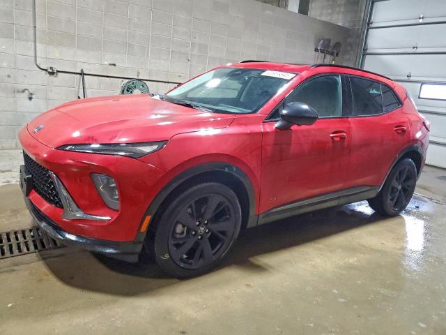  Salvage Buick Envision S