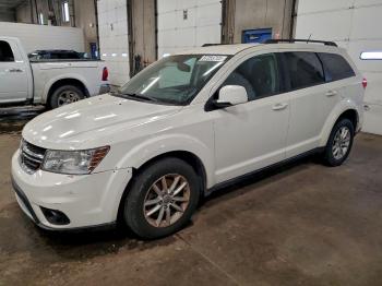  Salvage Dodge Journey