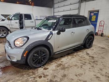  Salvage MINI Cooper
