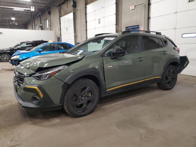  Salvage Subaru Crosstrek