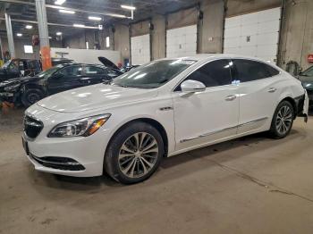  Salvage Buick LaCrosse