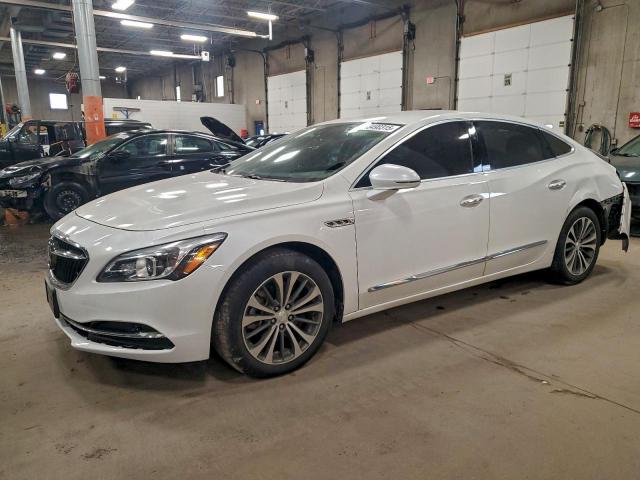  Salvage Buick LaCrosse