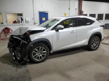  Salvage Lexus NX