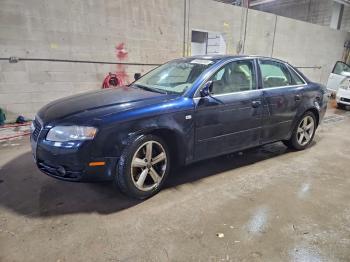  Salvage Audi A4