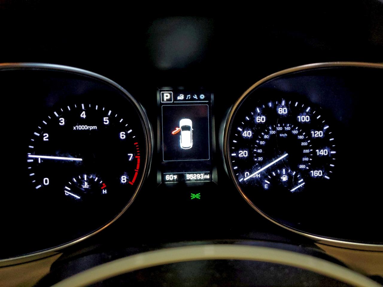 Hyundai SANTA FE Image 3