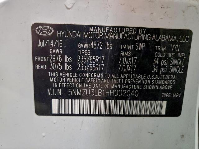 Hyundai SANTA FE Image 7