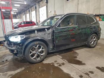  Salvage BMW X Series
