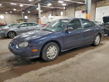  Salvage Ford Taurus