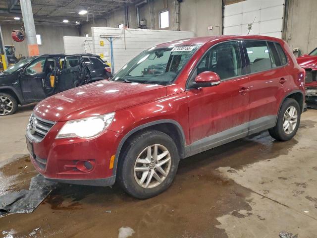  Salvage Volkswagen Tiguan