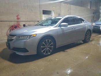  Salvage Acura TLX