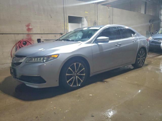  Salvage Acura TLX