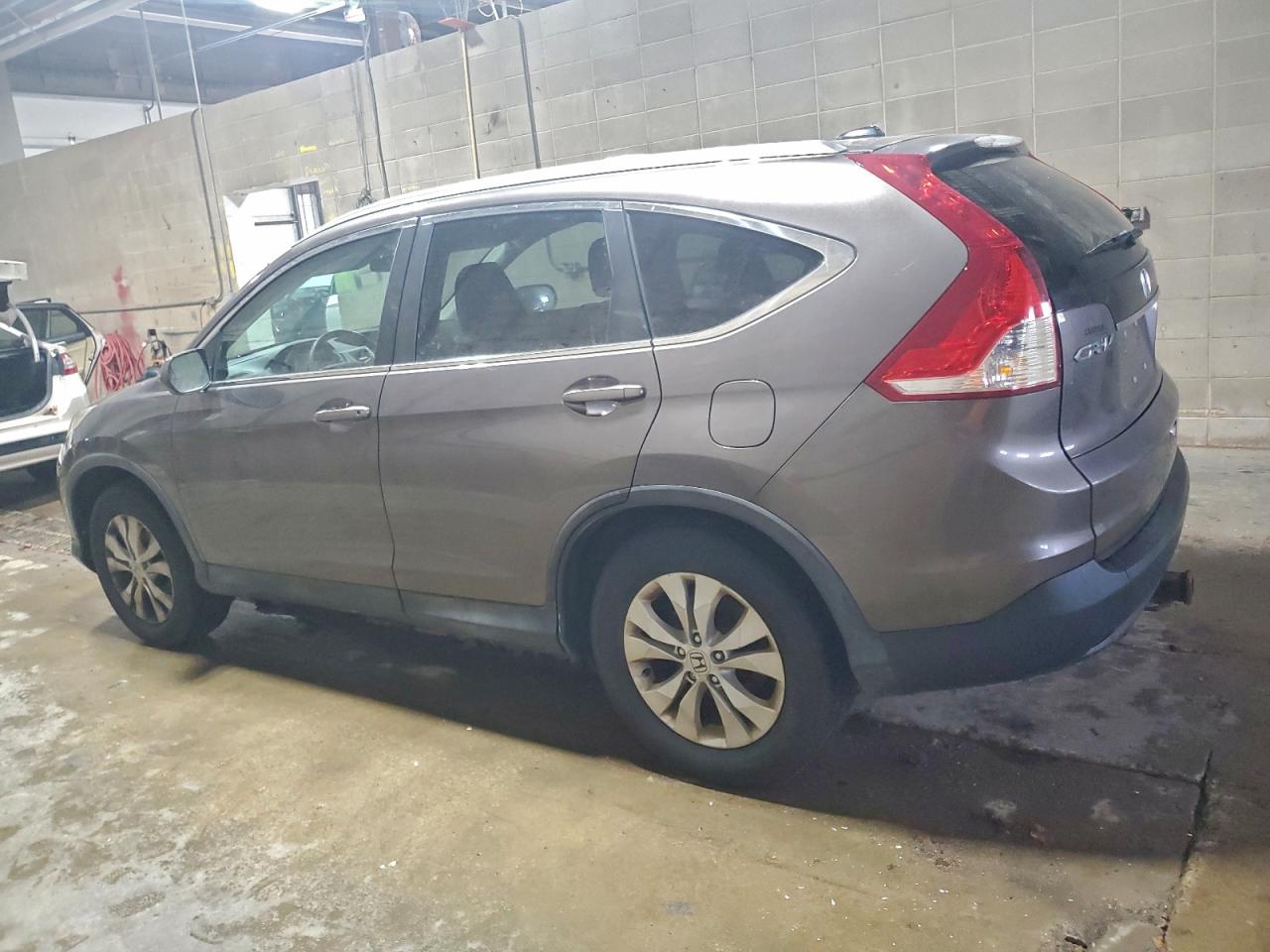 Honda Crv Exl Image 6
