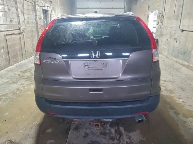 Honda Crv Exl Image 4