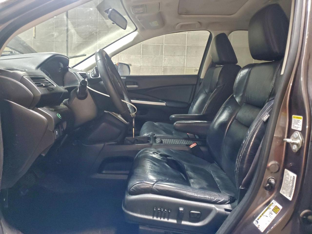 Honda Crv Exl Image 7