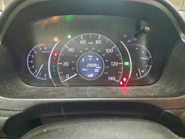 Honda Crv Exl Image 11