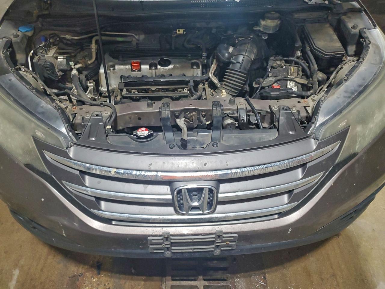 Honda Crv Exl Image 12