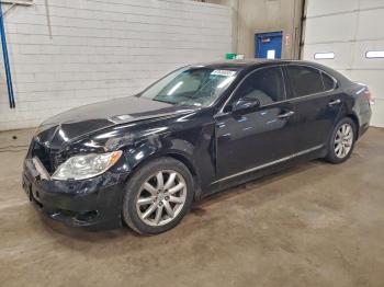  Salvage Lexus LS