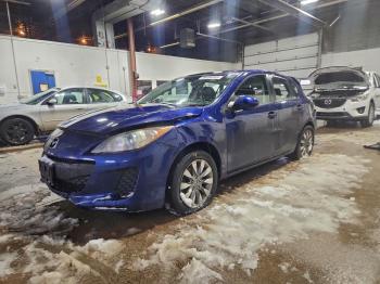  Salvage Mazda 3
