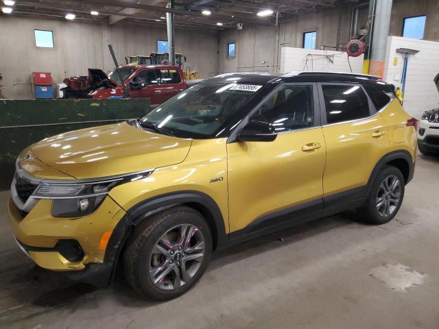  Salvage Kia Seltos