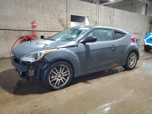  Salvage Hyundai VELOSTER