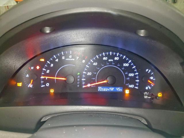 Toyota Camry Base Image 12