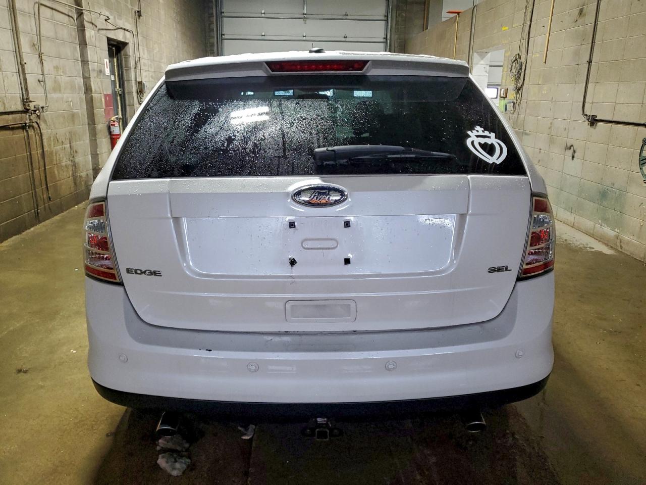 Ford Edge Sel Image 7