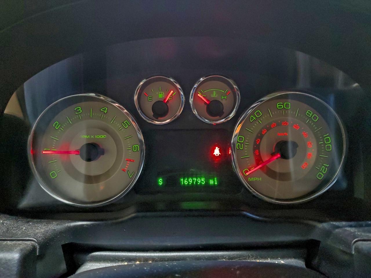 Ford Edge Sel Image 11