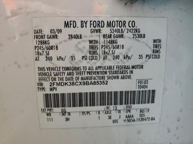 Ford Edge Sel Image 4