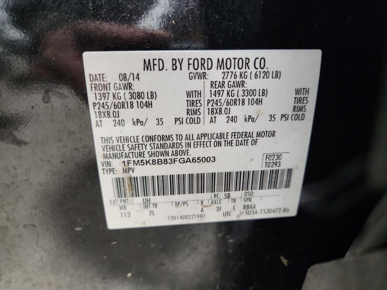 Ford Explorer Image 11