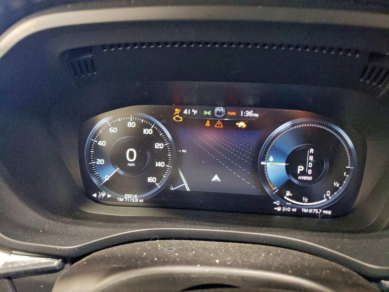 Volvo XC60 T8 Inscription Image 7