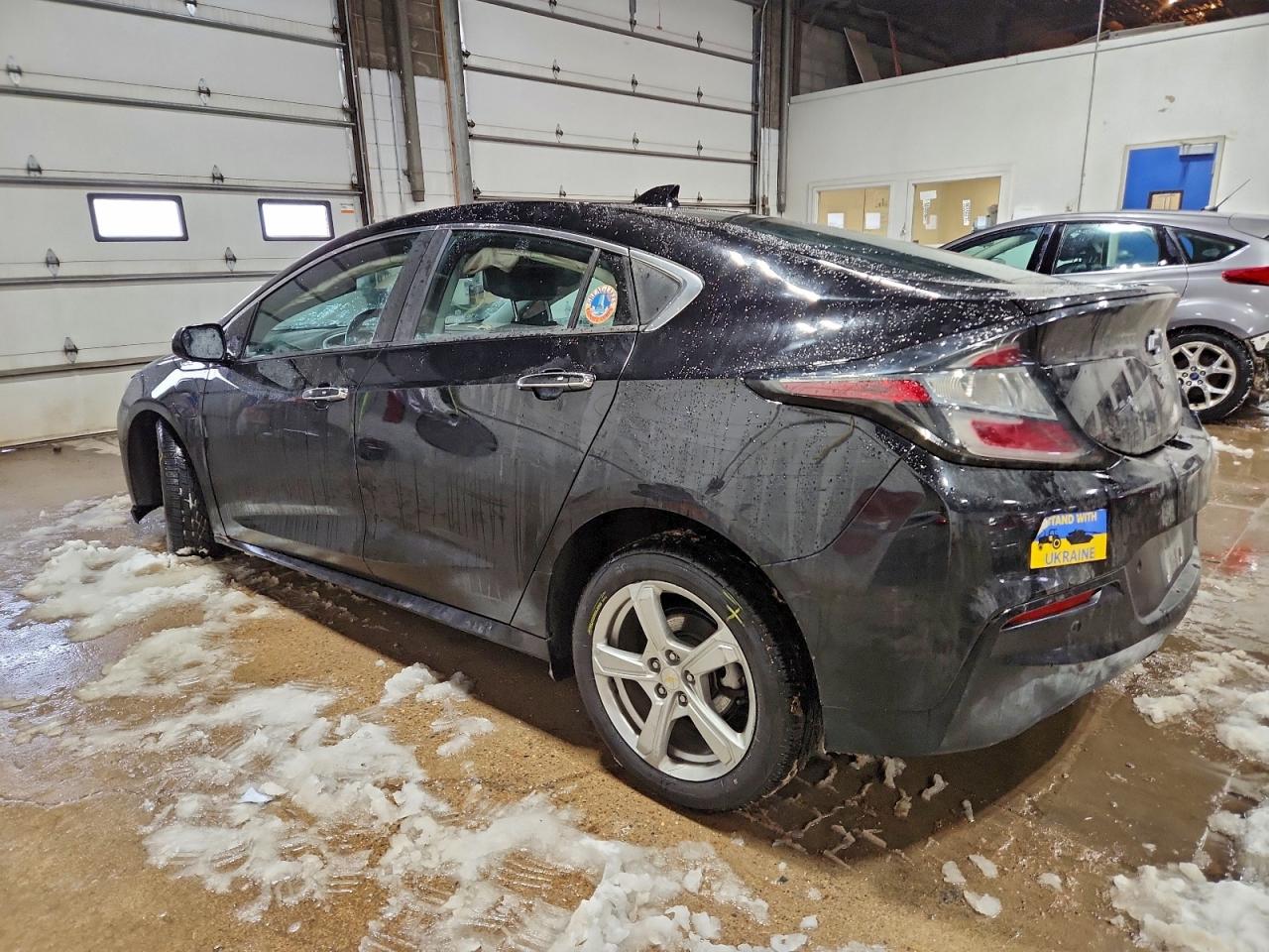 Chevrolet Volt Lt Image 5