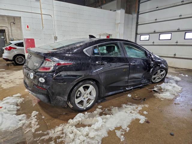 Chevrolet Volt Lt Image 12