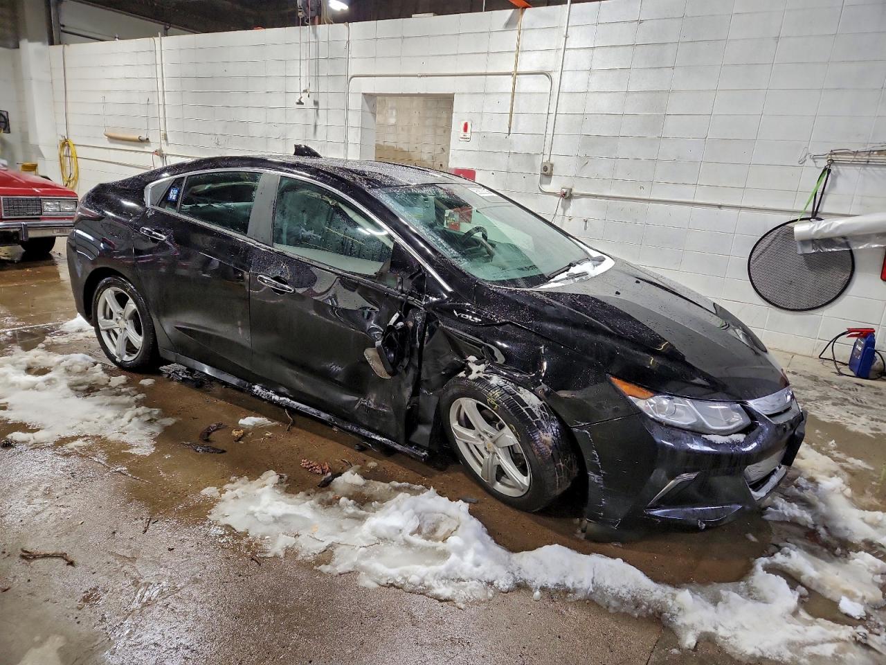 Chevrolet Volt Lt Image 7