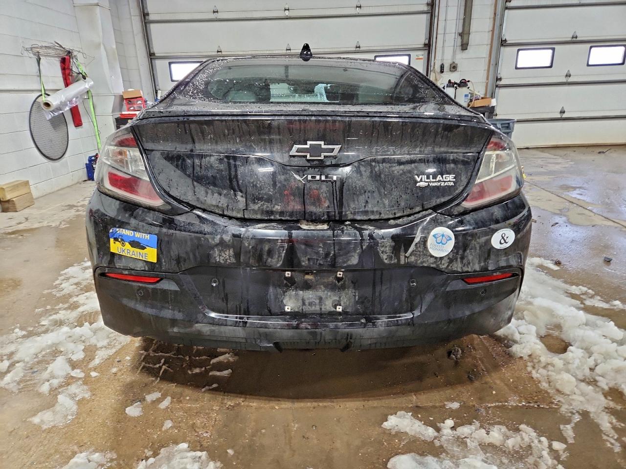 Chevrolet Volt Lt Image 3