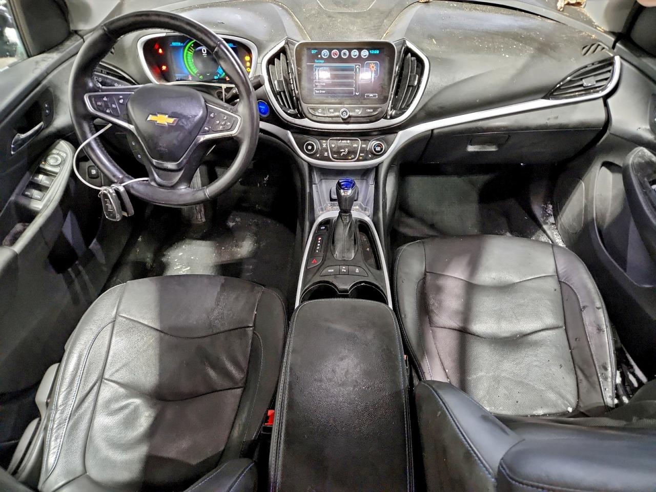 Chevrolet Volt Lt Image 4