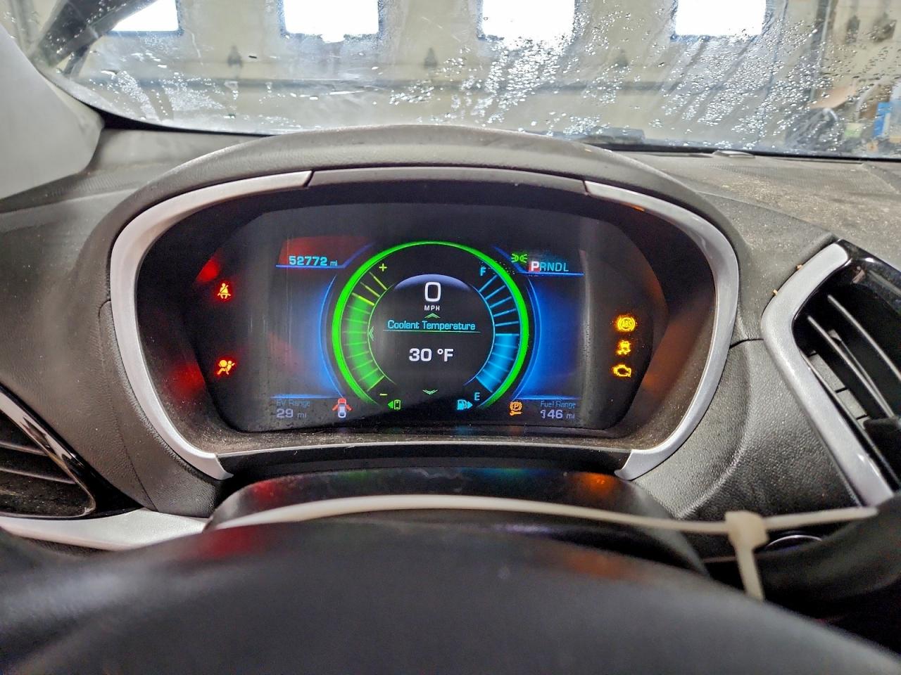 Chevrolet Volt Lt Image 6