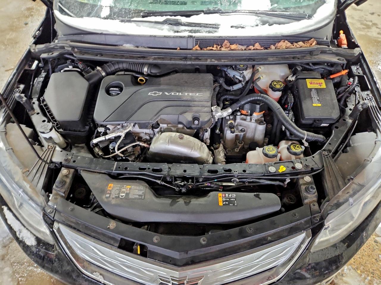 Chevrolet Volt Lt Image 8