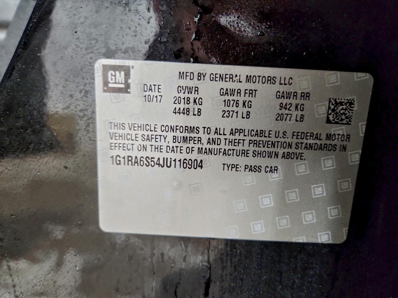 Chevrolet Volt Lt Image 11