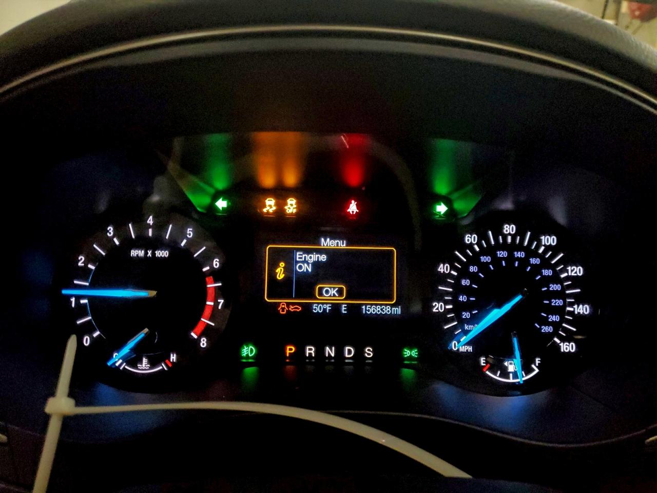 Ford Fusion Se Image 10